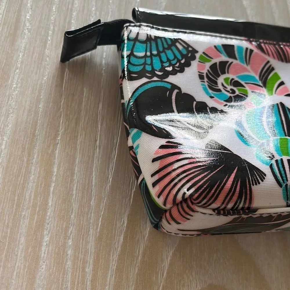 Stephanie Johnson Cosmetic Pouch New